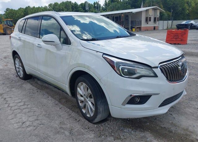 2017 BUICK Envision