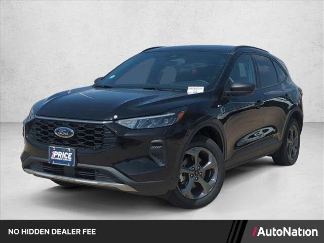 2025 FORD Escape