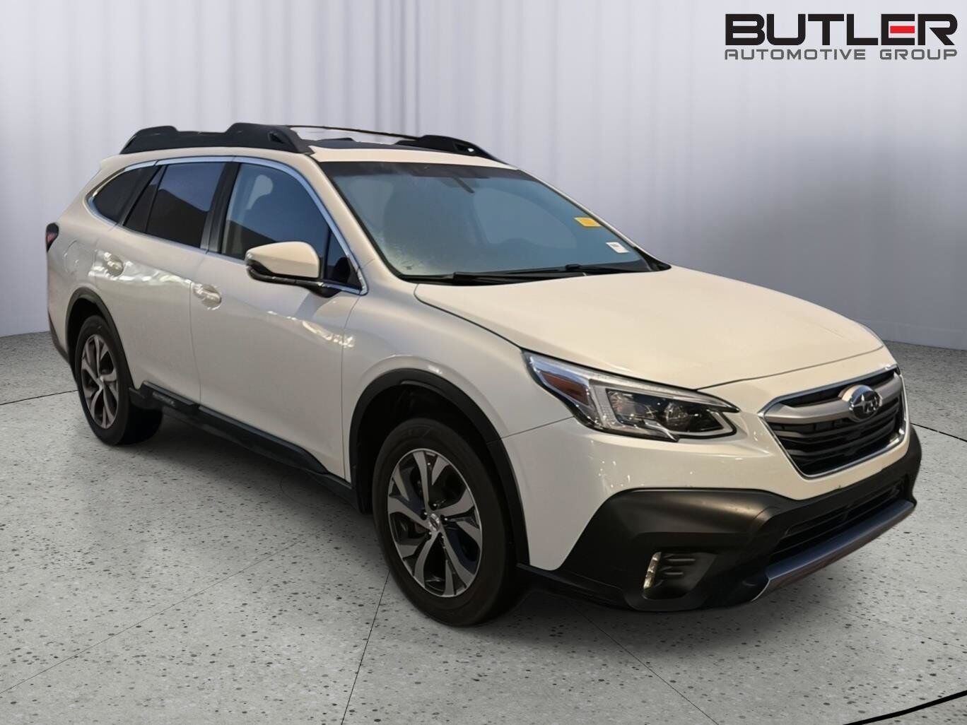 2020 SUBARU Outback