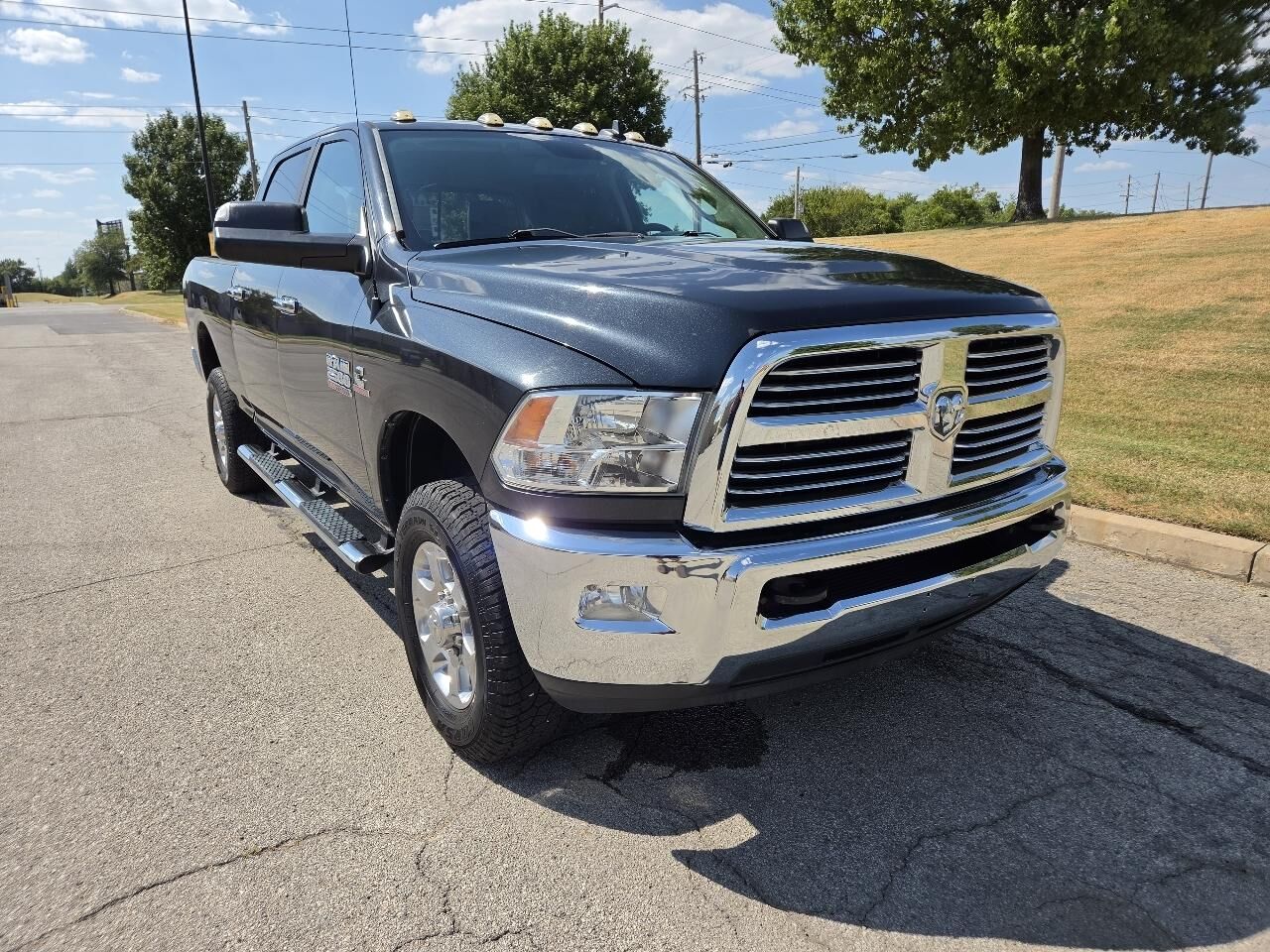 2017 RAM 2500