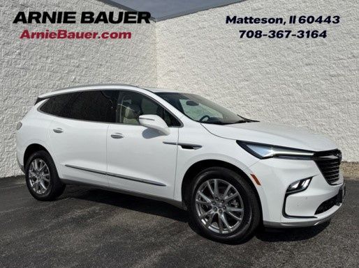2023 BUICK Enclave