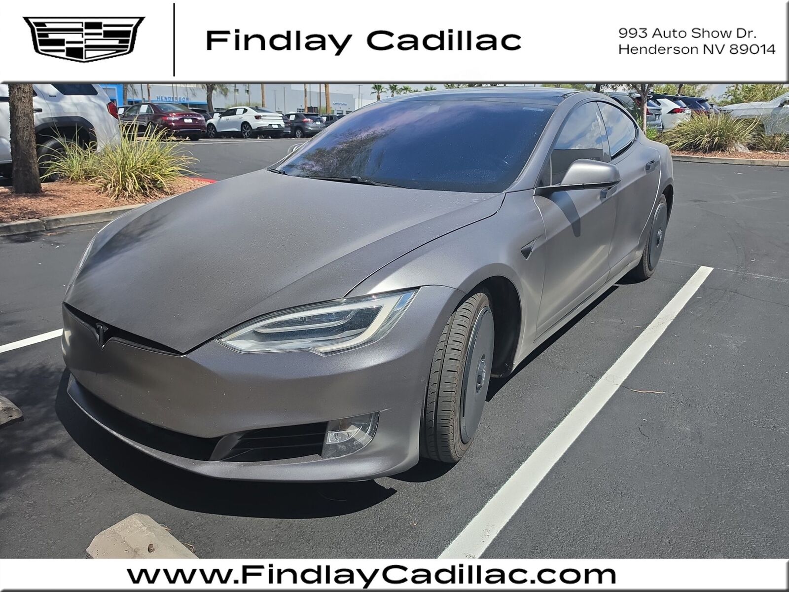 2019 TESLA Model S