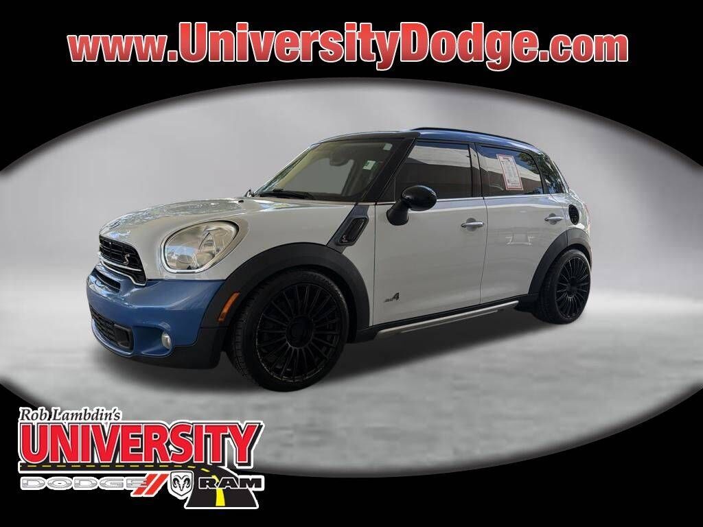 2016 MINI Countryman
