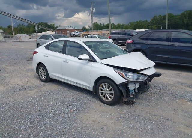 2020 HYUNDAI Accent