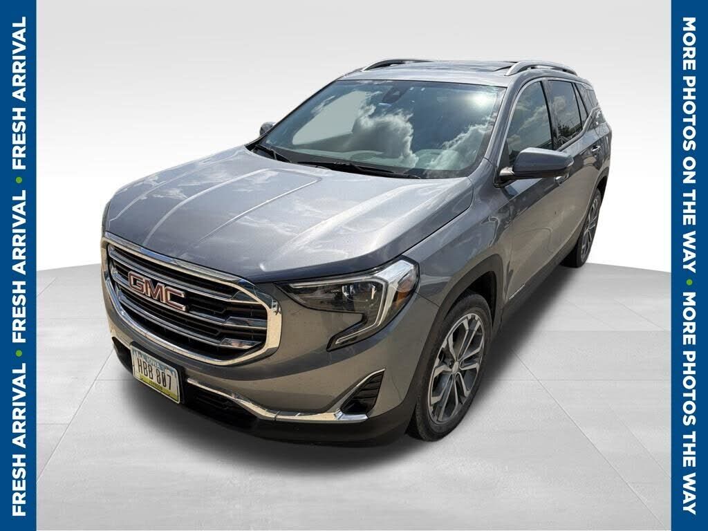 2018 GMC Terrain