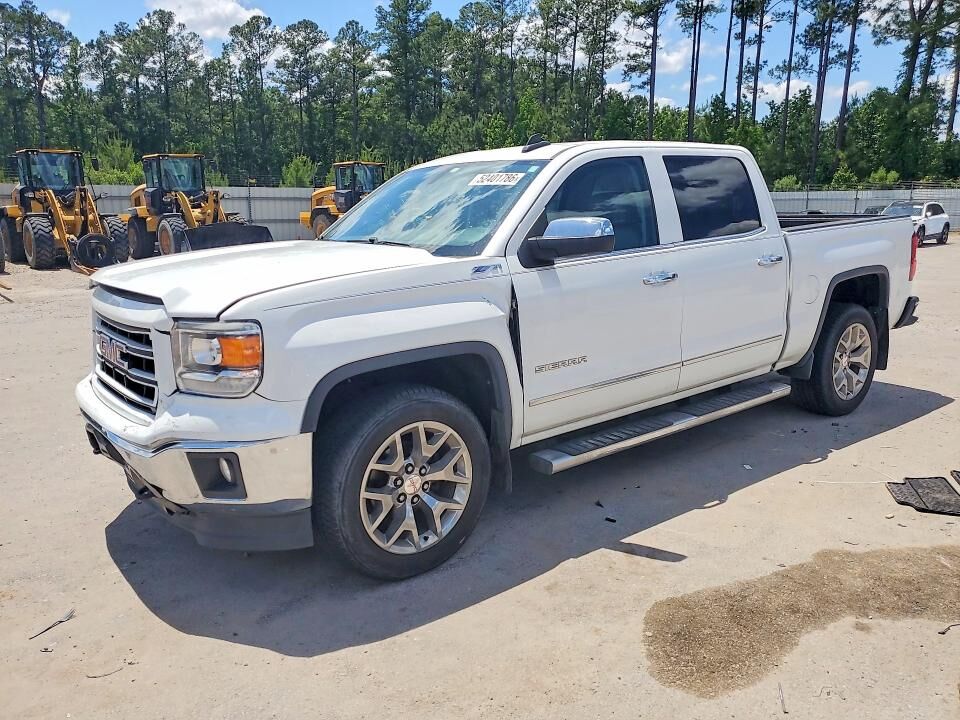 2015 GMC Sierra