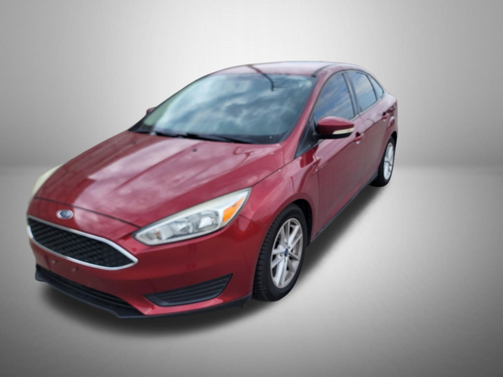 2015 FORD Focus