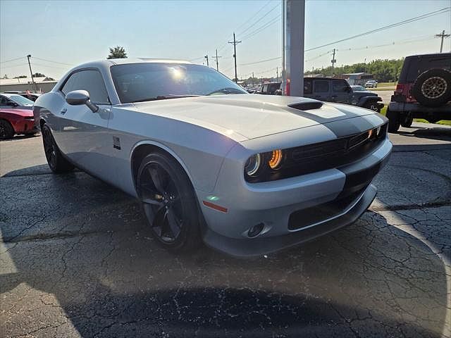 2019 DODGE Challenger