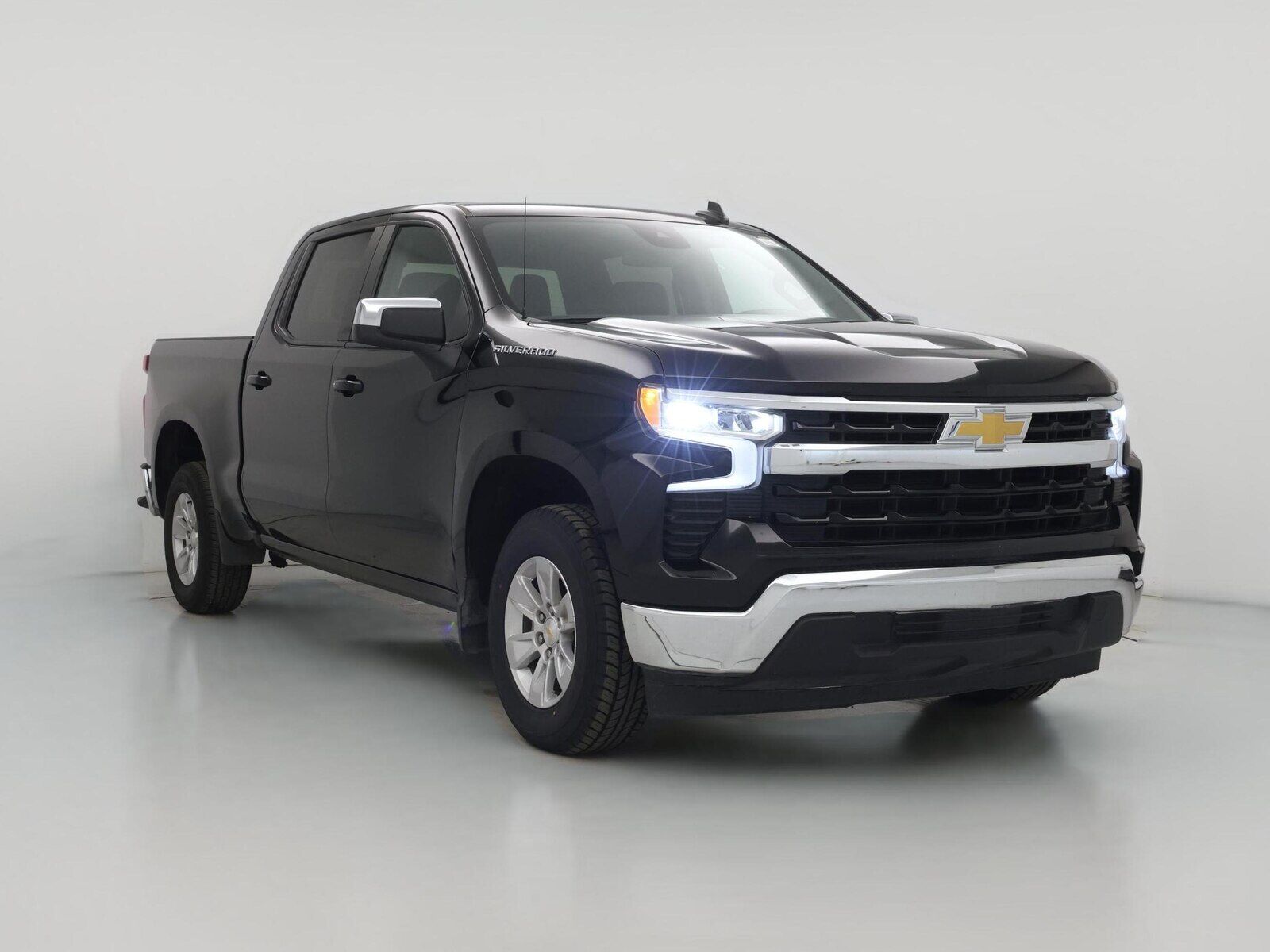 2025 CHEVROLET Silverado