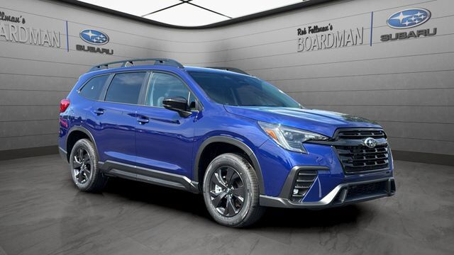 2026 SUBARU Ascent