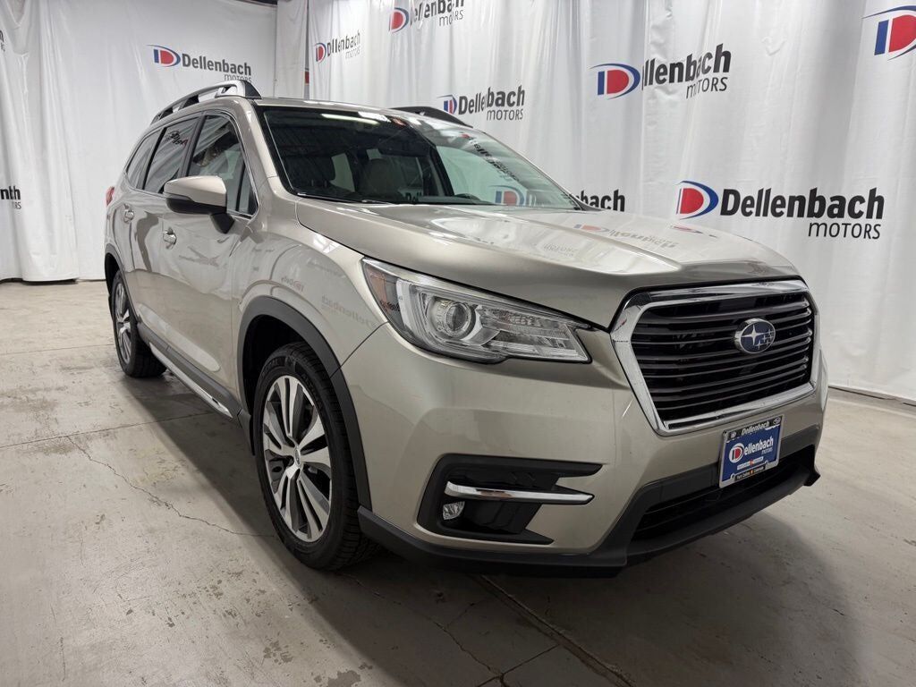 2020 SUBARU Ascent