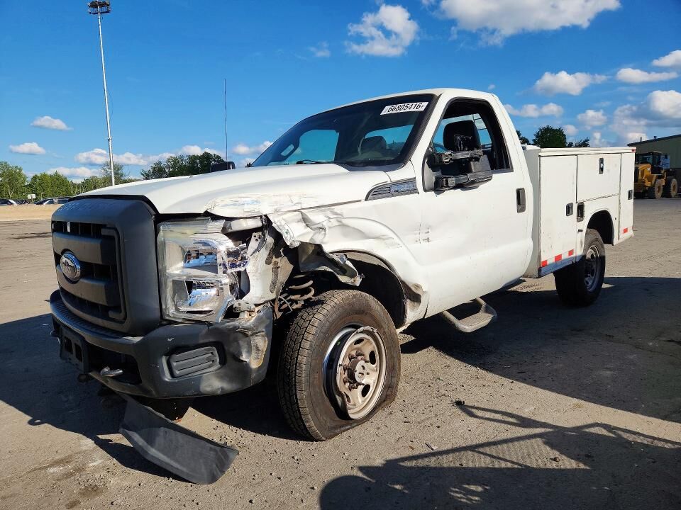 2015 FORD F-250