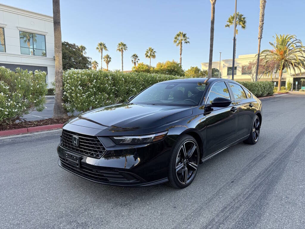 2025 HONDA Accord
