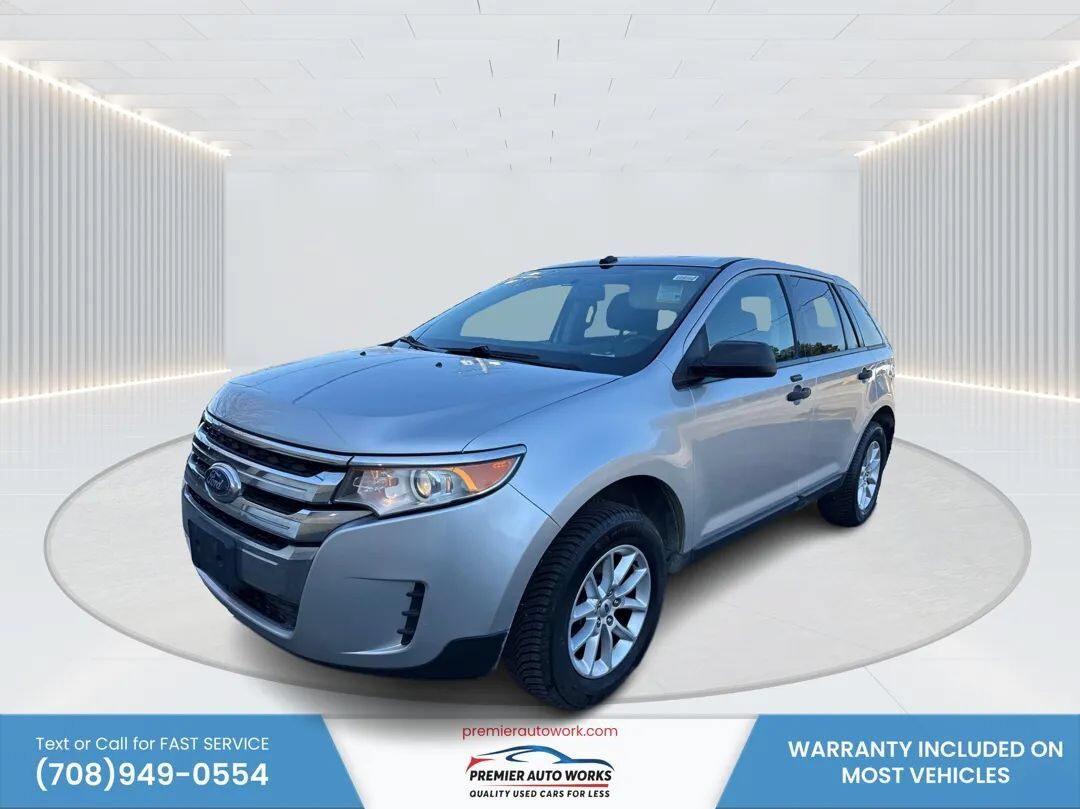 2013 FORD Edge