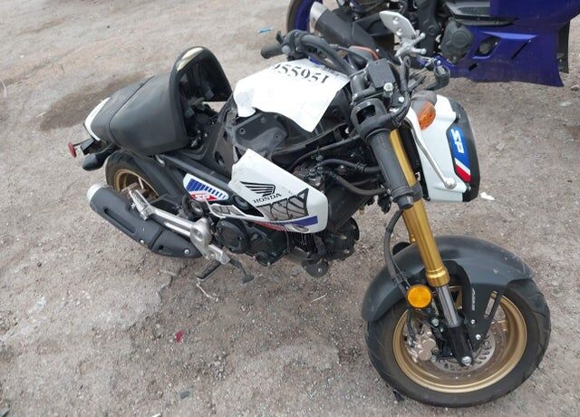 2023 HONDA MSX125