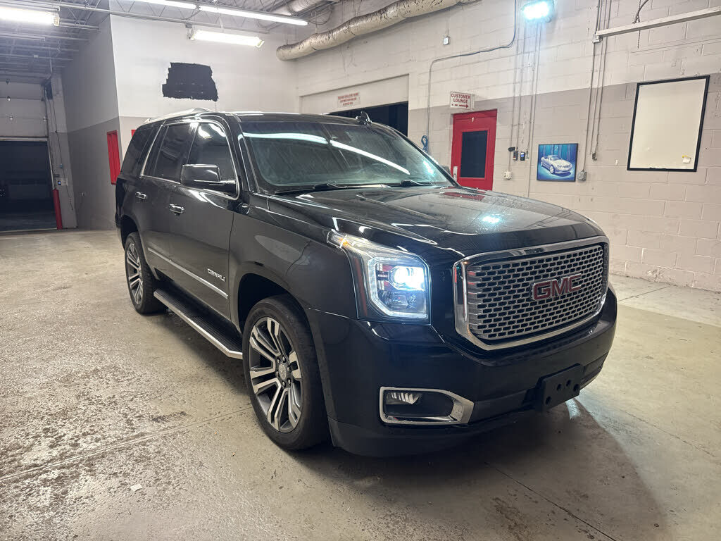 2016 GMC Yukon