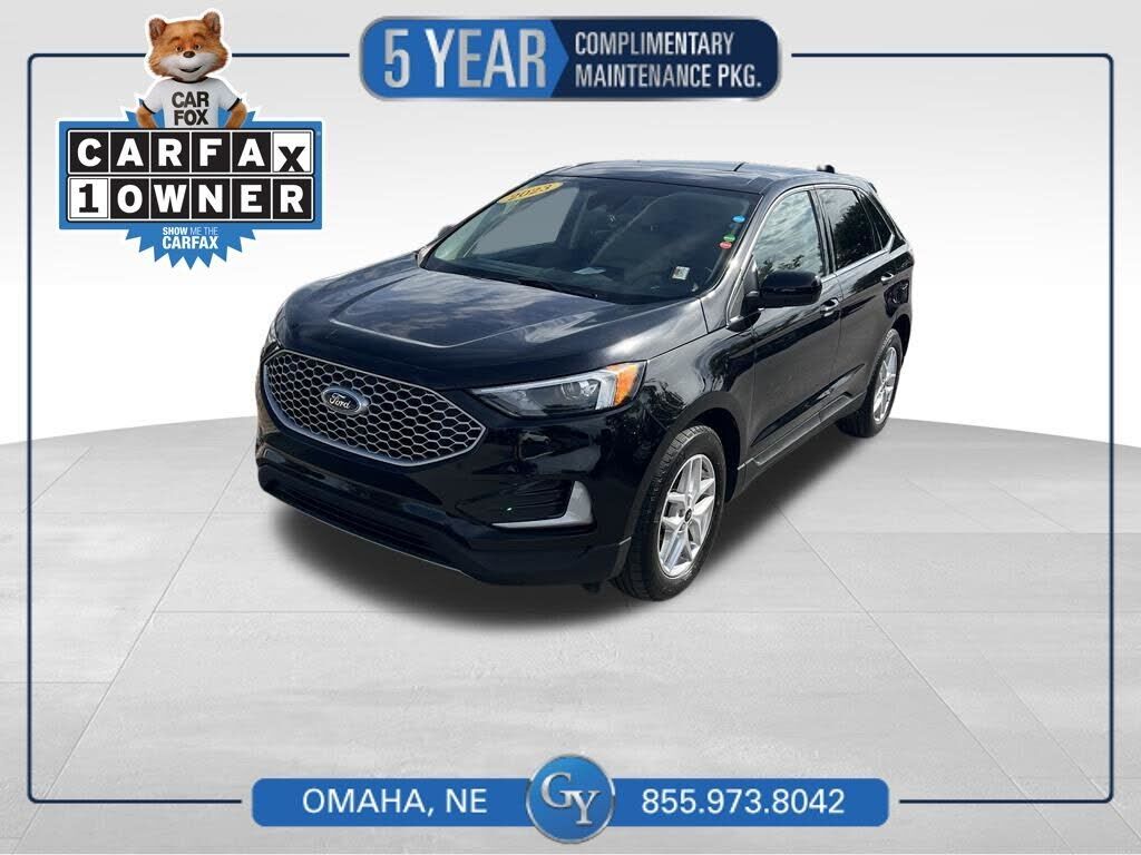 2023 FORD Edge