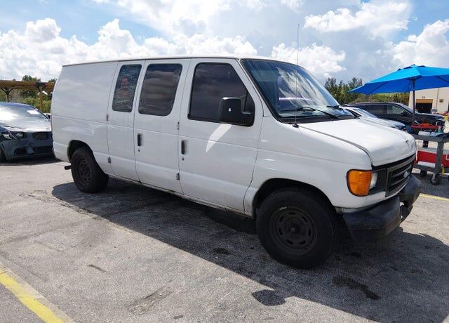 2004 FORD E-150