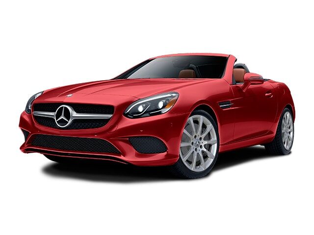 2020 MERCEDES-BENZ SLC-Class