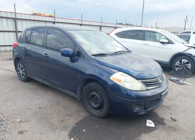 2009 NISSAN Versa