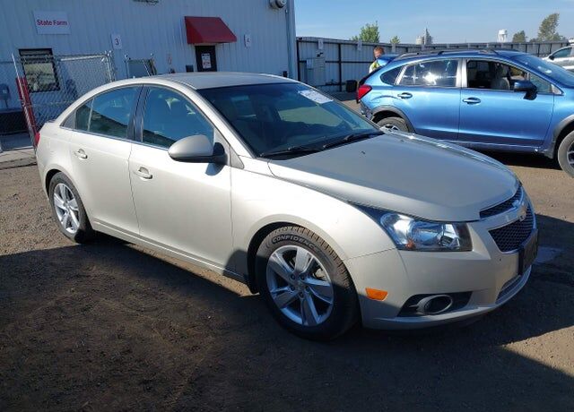 2014 CHEVROLET Cruze