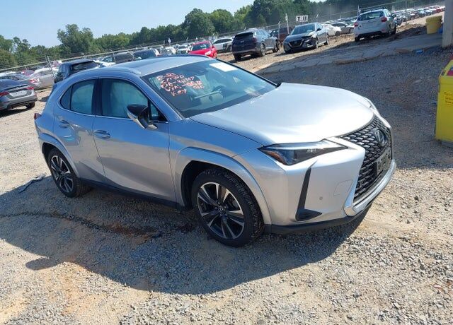 2023 LEXUS UX