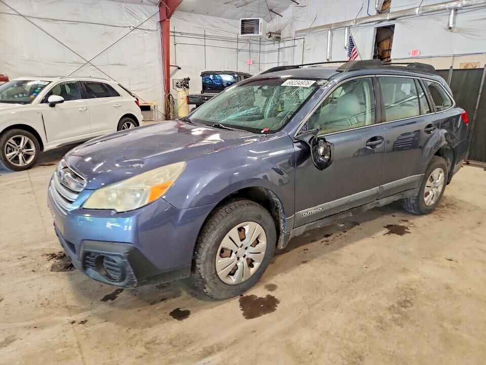 2014 SUBARU Outback