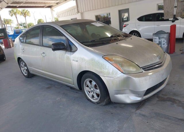 2007 TOYOTA PRIUS