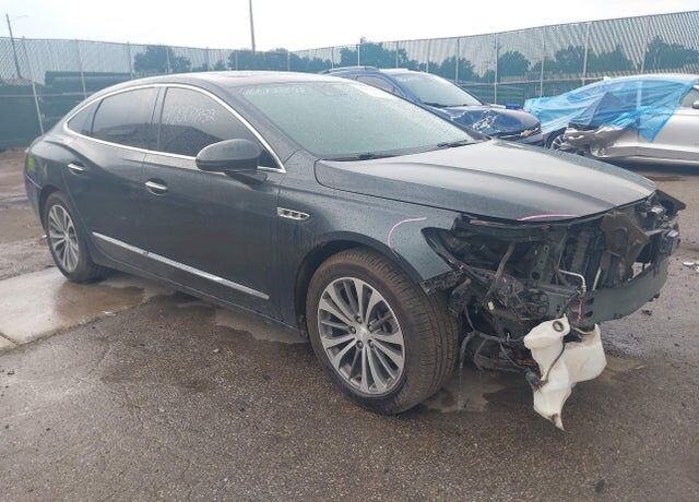 2018 BUICK LaCrosse