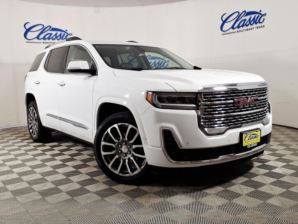 2023 GMC Acadia
