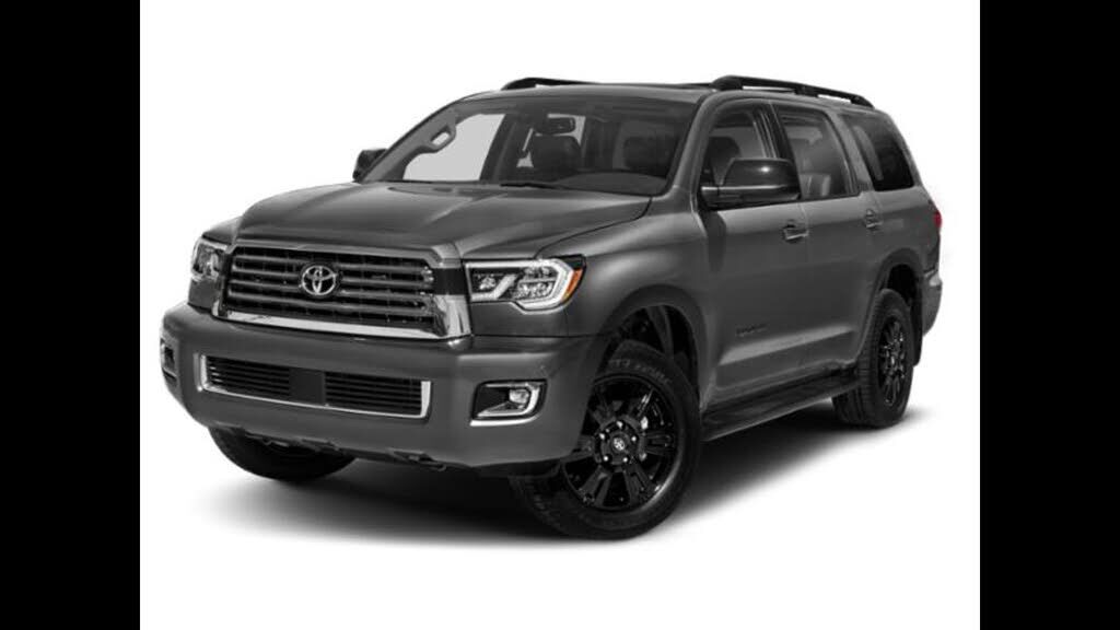 2019 TOYOTA Sequoia