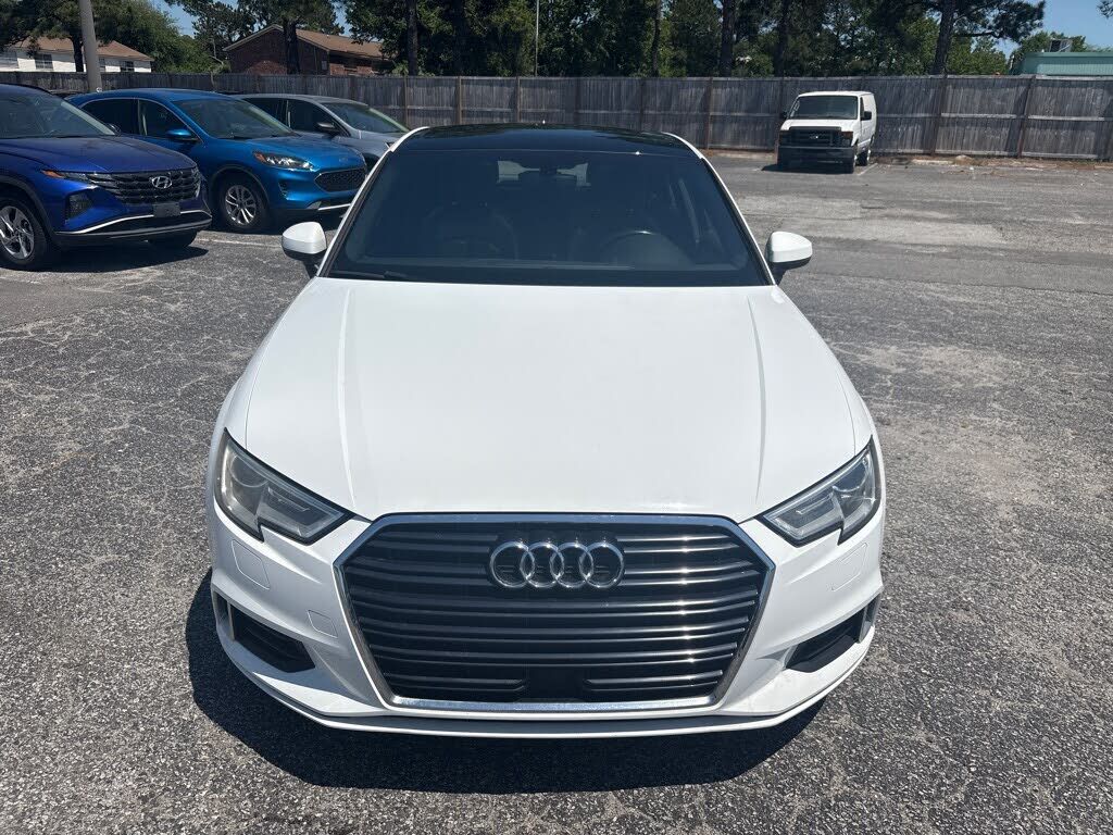 2017 Audi A3