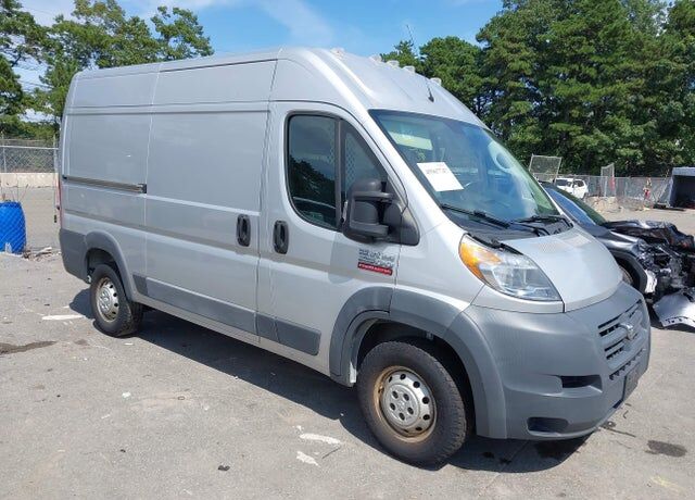 2017 RAM Promaster 2500