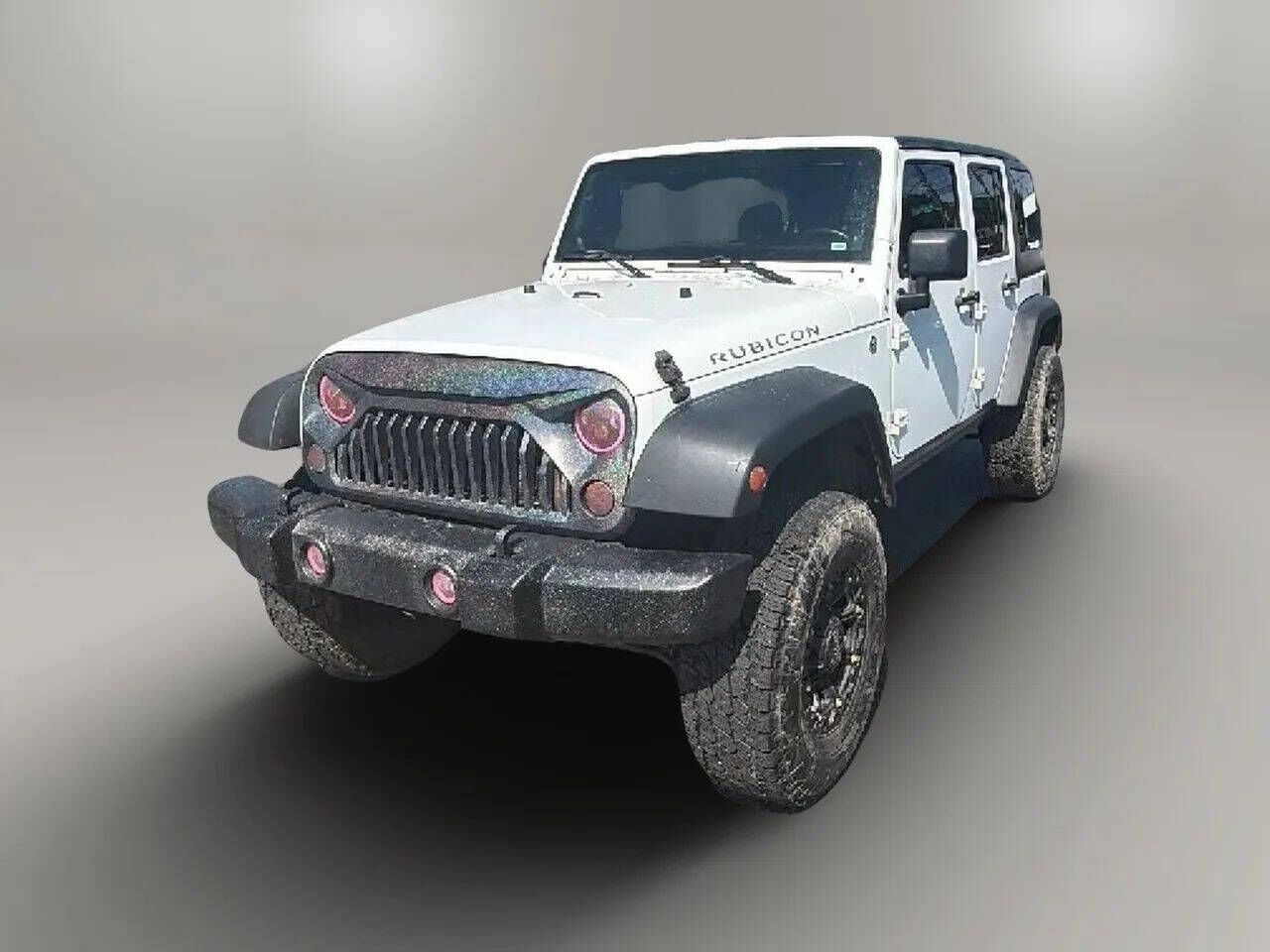 2011 JEEP Wrangler