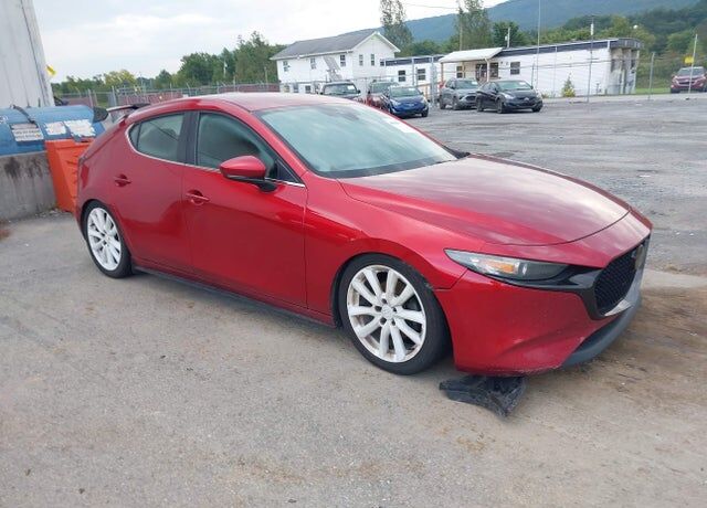 2019 MAZDA Mazda3