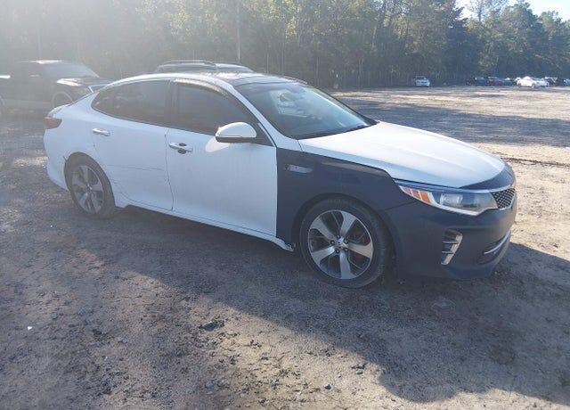 2016 KIA Optima