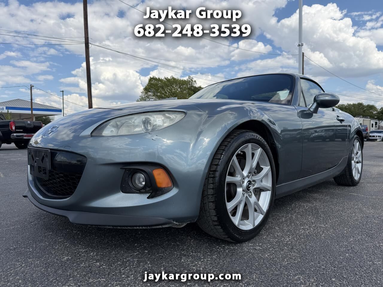 2013 MAZDA MX-5