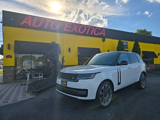 2024 LAND ROVER Range Rover