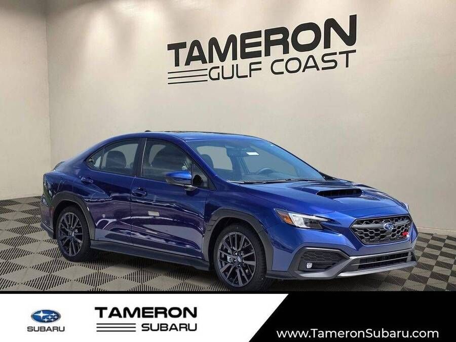 2026 SUBARU WRX
