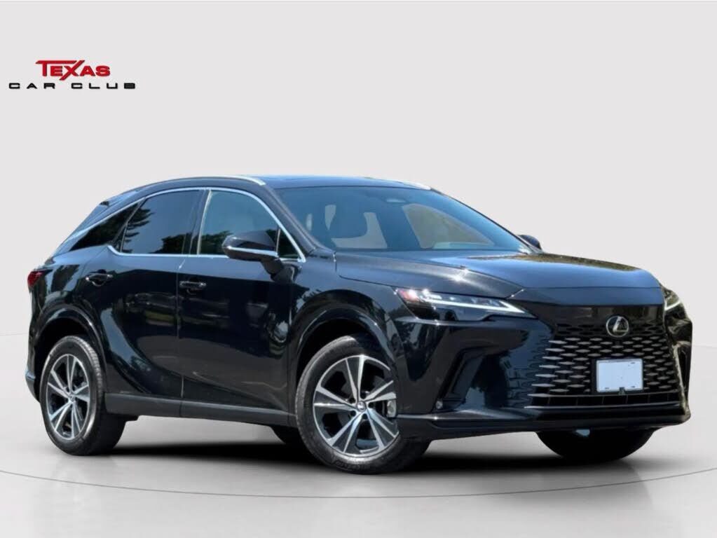 2023 LEXUS RX