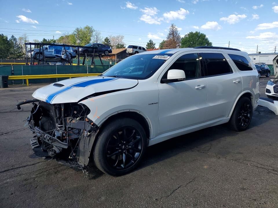 2022 DODGE Durango