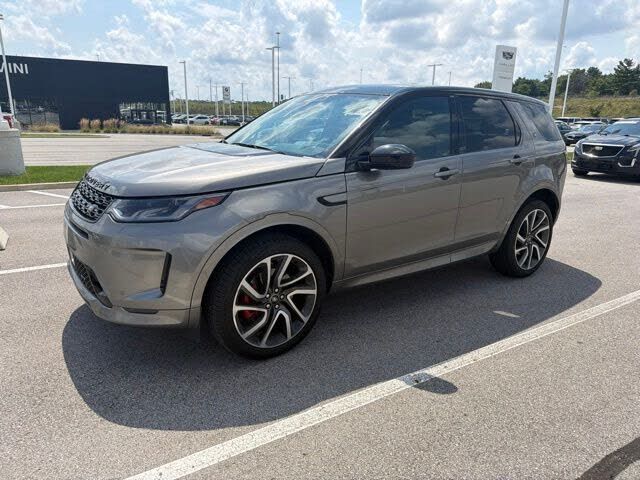 2022 LAND ROVER Discovery Sport