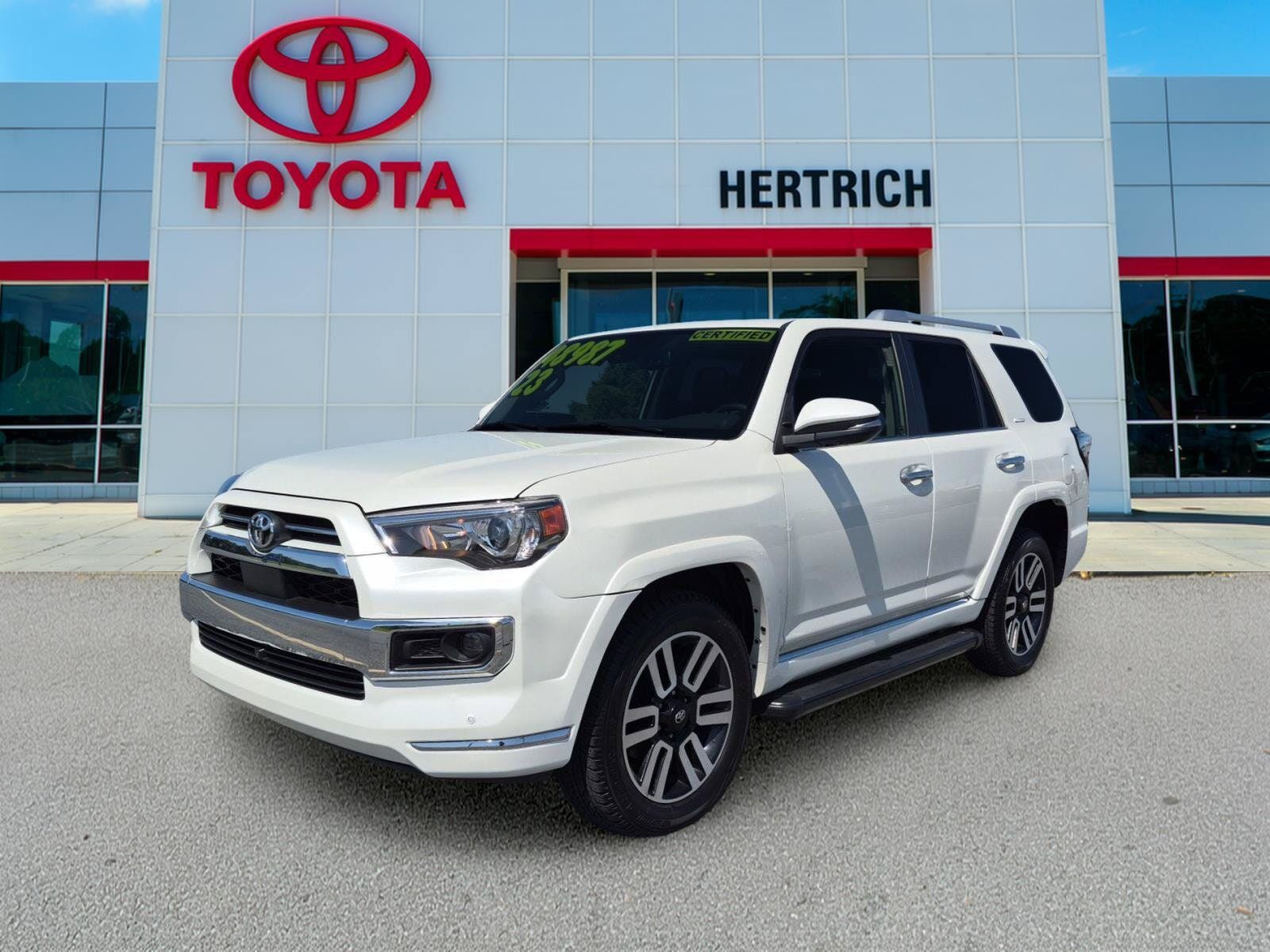 2023 TOYOTA 4-Runner