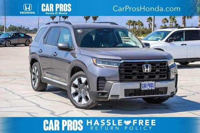 2026 HONDA Pilot