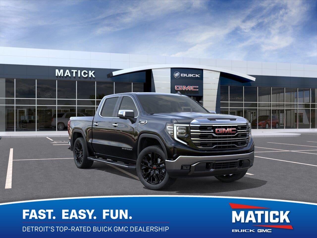 2026 GMC Sierra