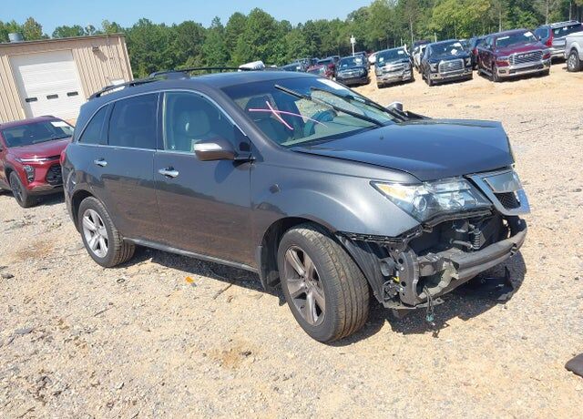 2011 ACURA MDX