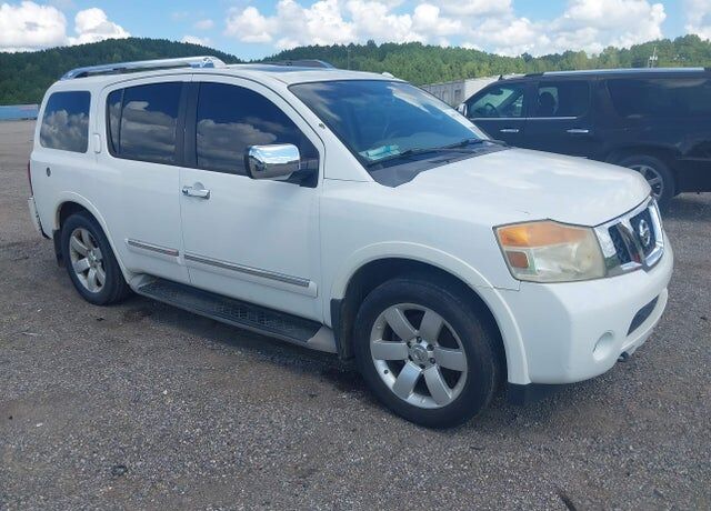 2011 NISSAN Armada