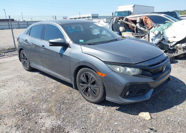 2017 HONDA Civic