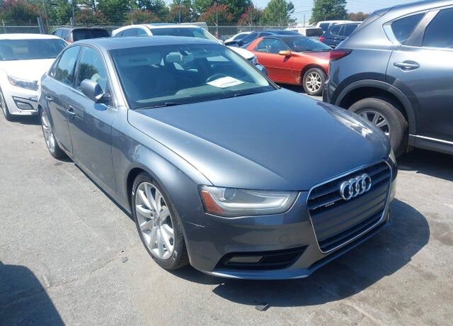 2013 AUDI A4