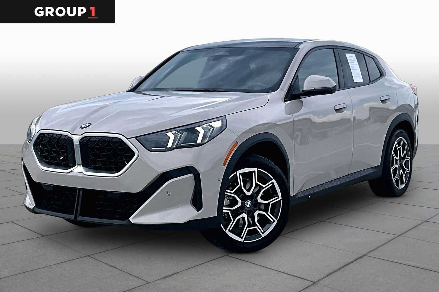 2026 BMW X2